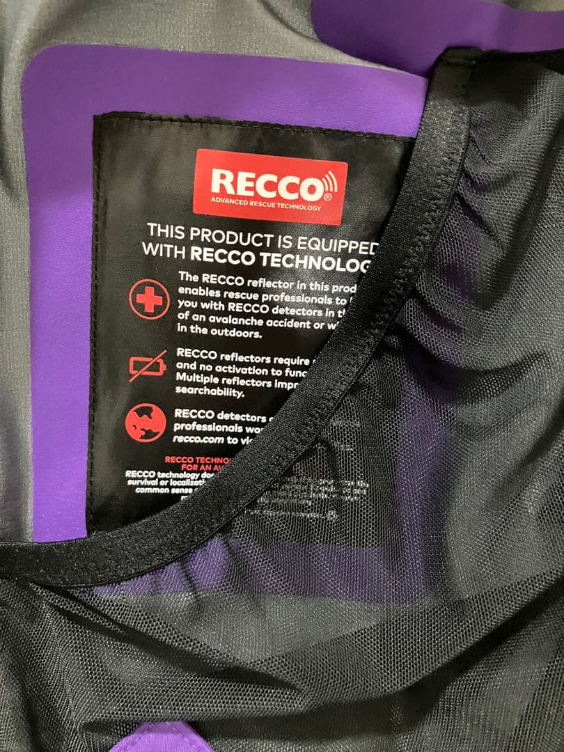 Burton [ak] 457 GORE-TEX スノーボードジャケット M