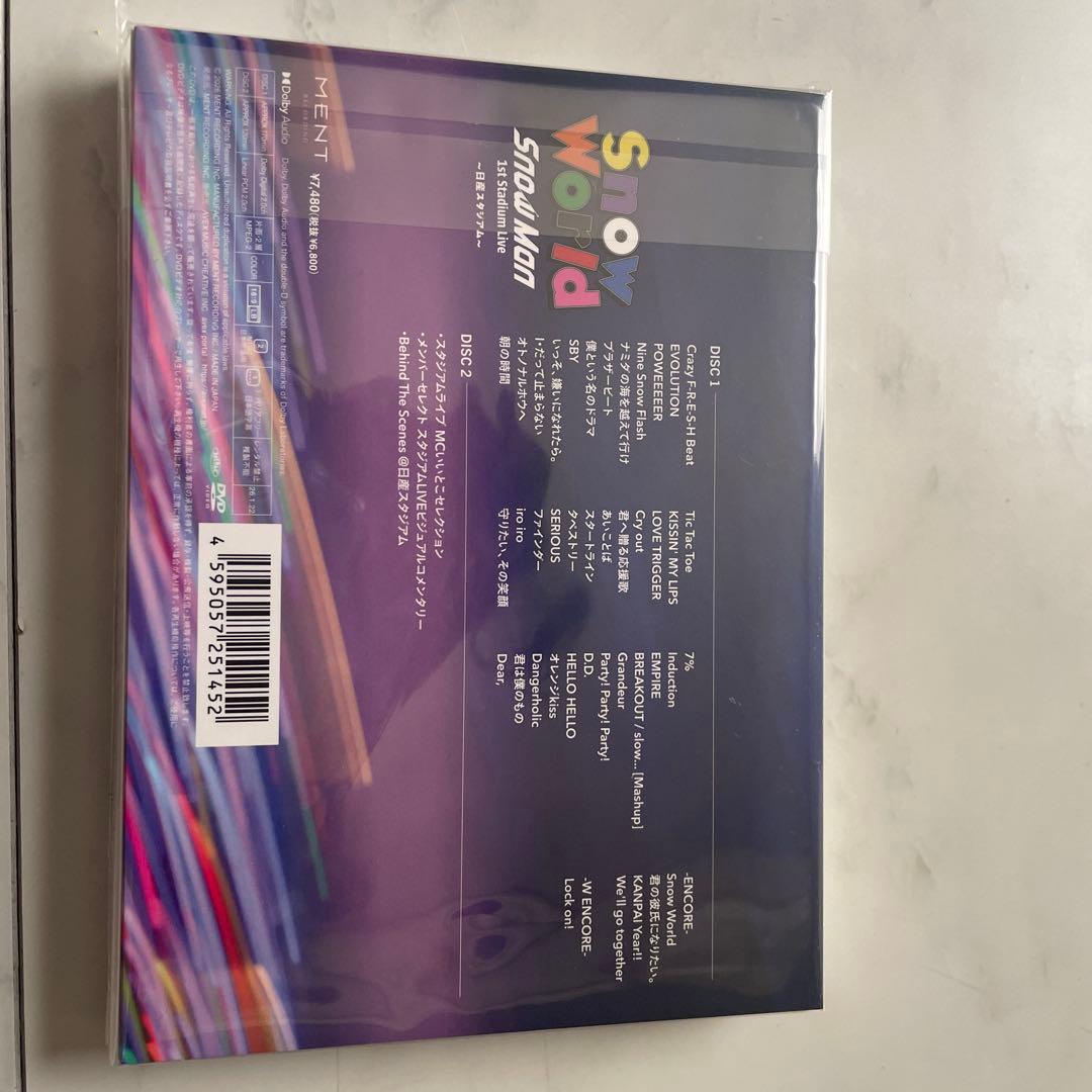Man DVD未開封