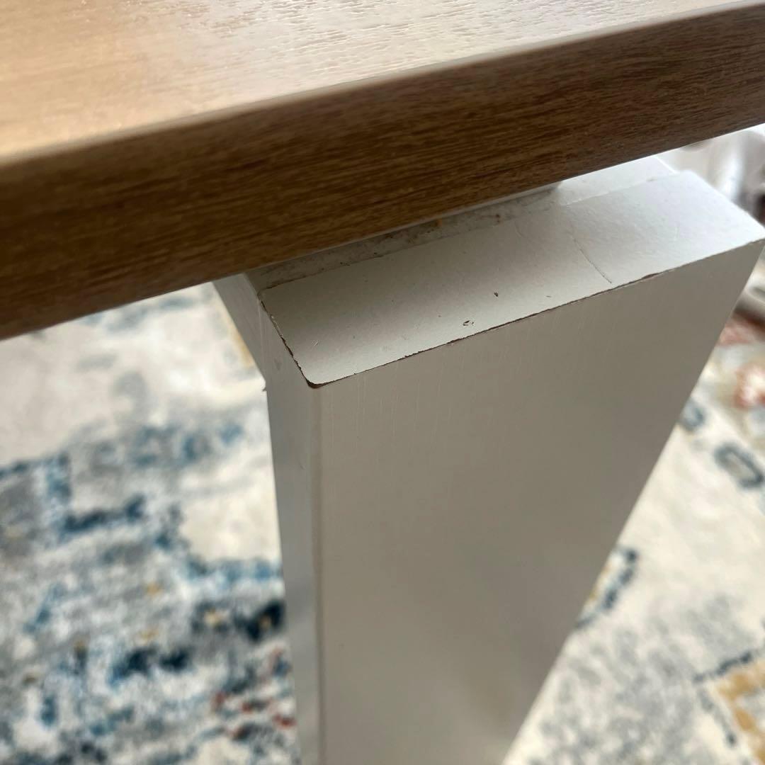 ニトリ　リビングこたつ　ナチュラルカラー（フロットR 105 VNA)