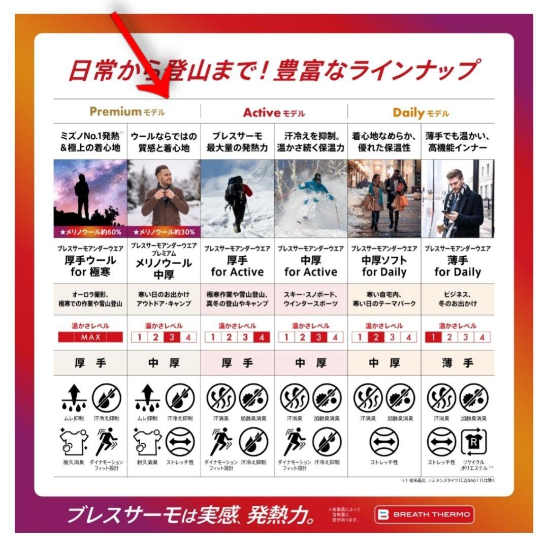 r*n様 【メリノウール × ブレスサーモ】プレミアム 中厚 L ２個セット ブ