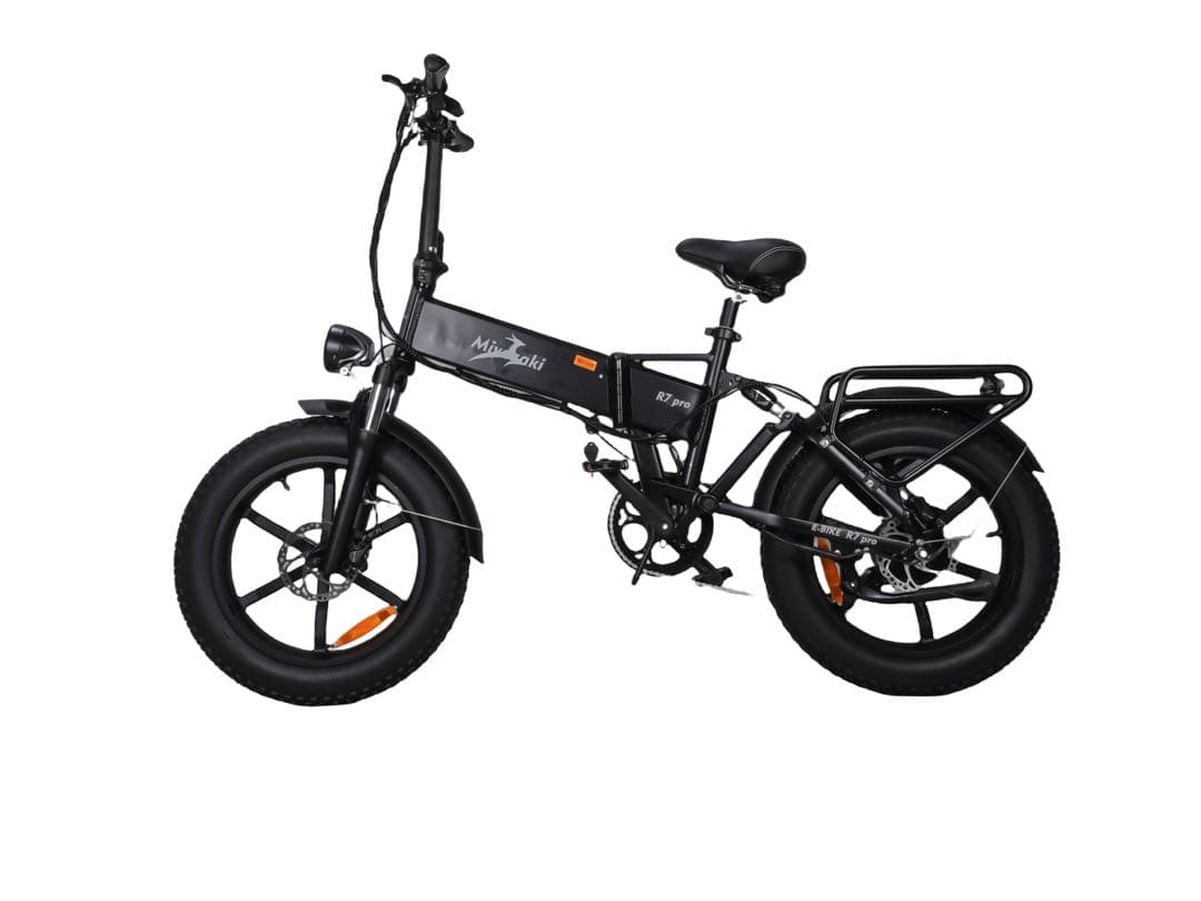 Ebike Miyazaki R7Pro 電動アシスト自転車 マウンテンバイク