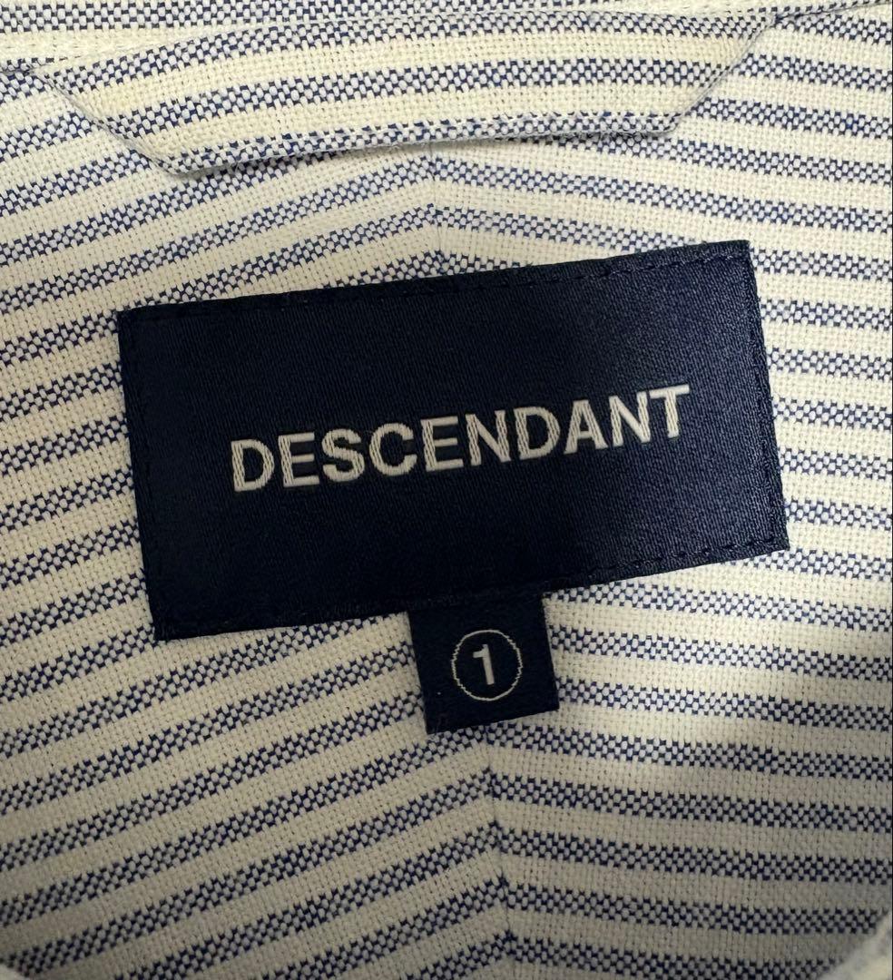 DESCENDANT シャツ