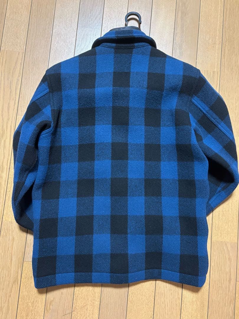 Tenderloin チェック柄ネルシャツ S