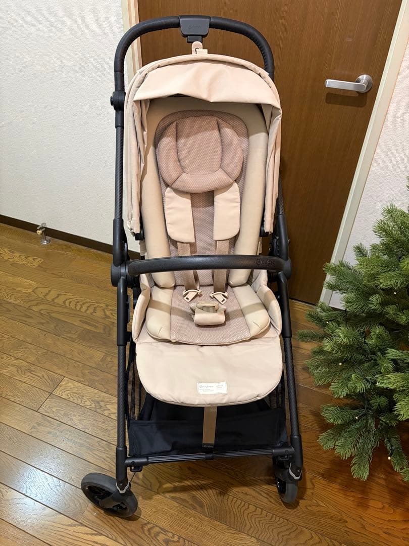 2024年サイベックス　メリオカーボン アーモンドベージュ