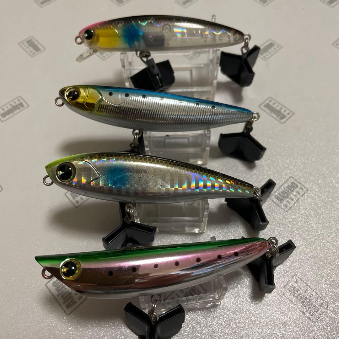 アイマ　人気ルアー10点セット