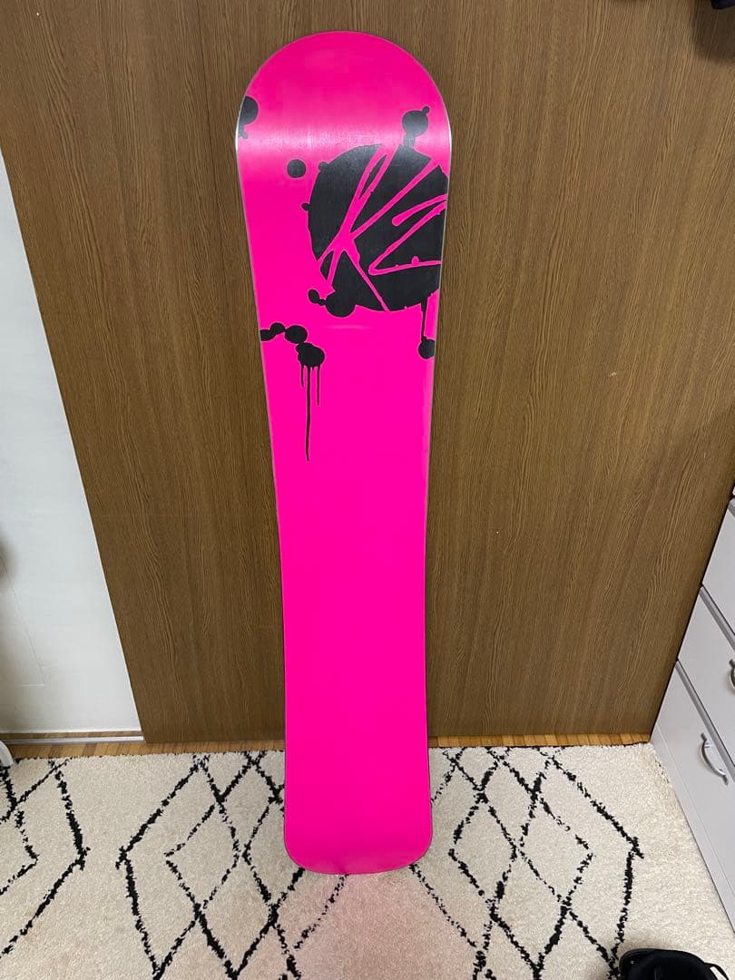 フクコ　Ｋ２　スノーボードセット売り