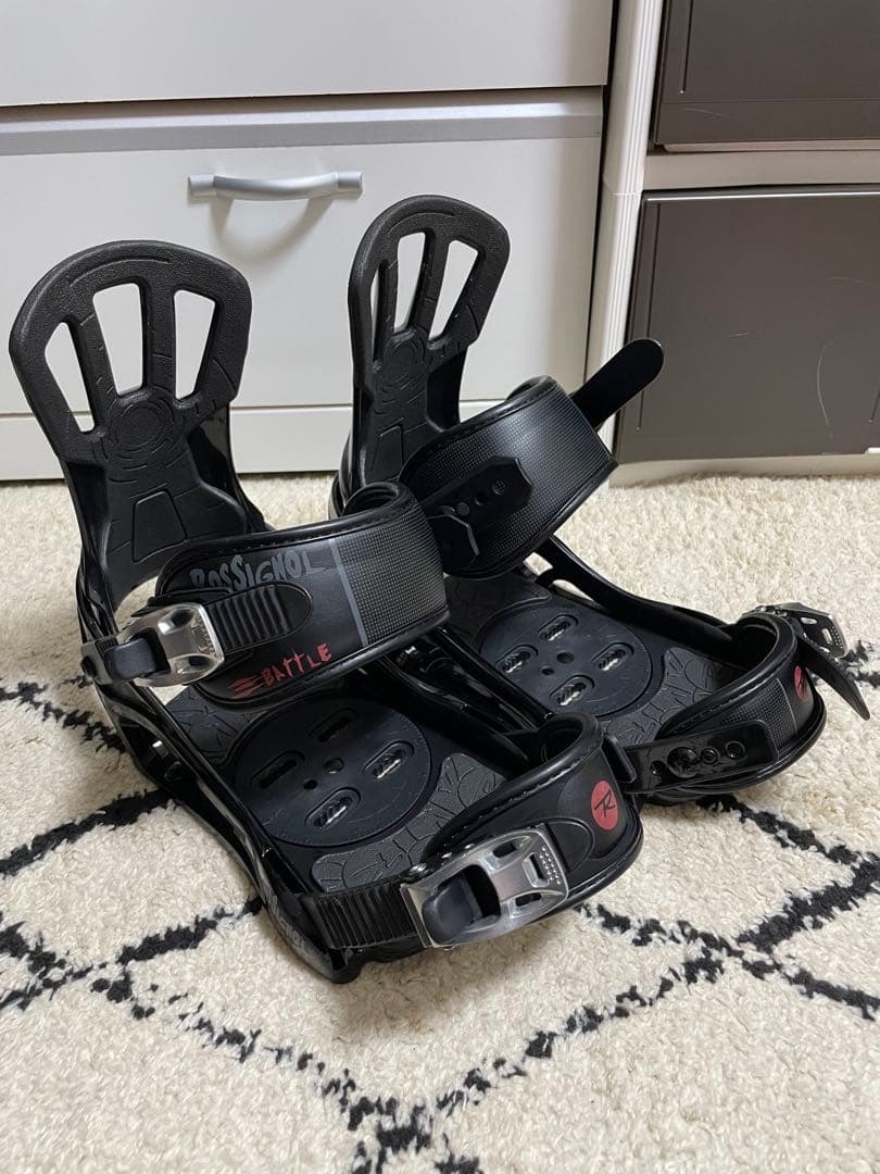 フクコ　Ｋ２　スノーボードセット売り