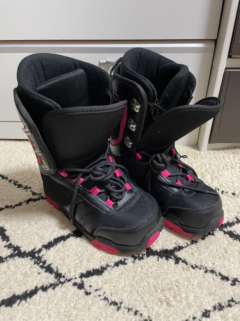 フクコ　Ｋ２　スノーボードセット売り