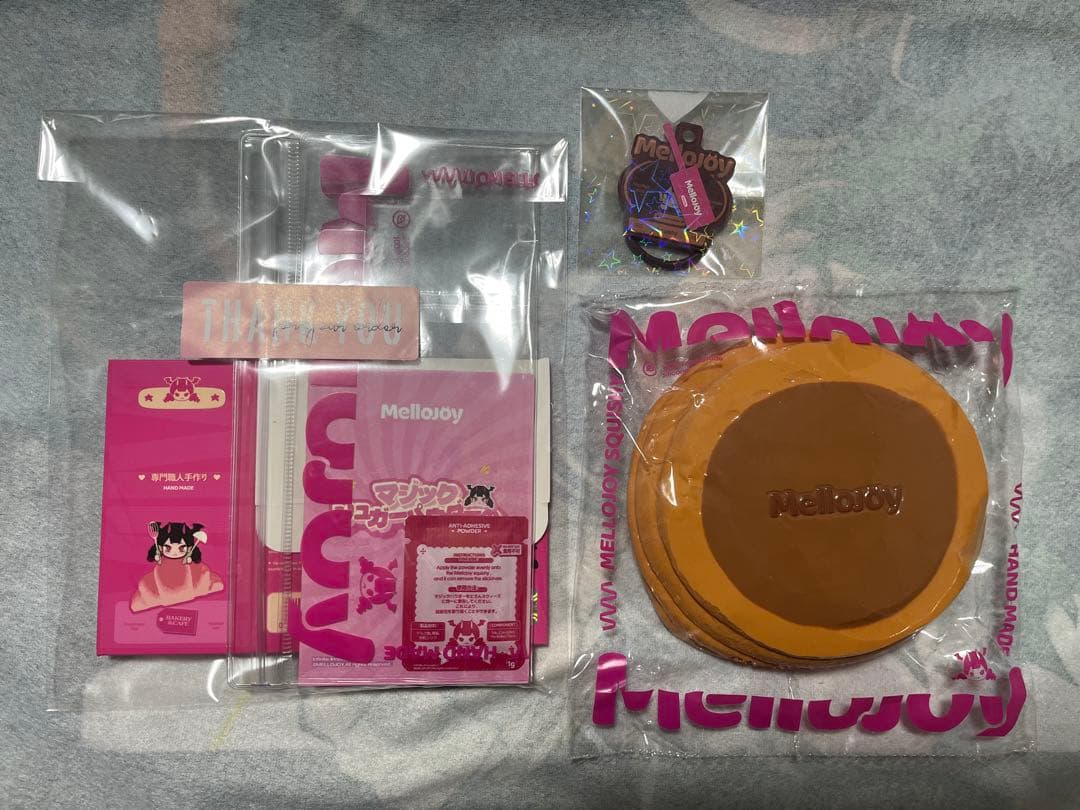 も*も様 メロジョイ　贅沢スフレ チョコレート クリーミークリーム