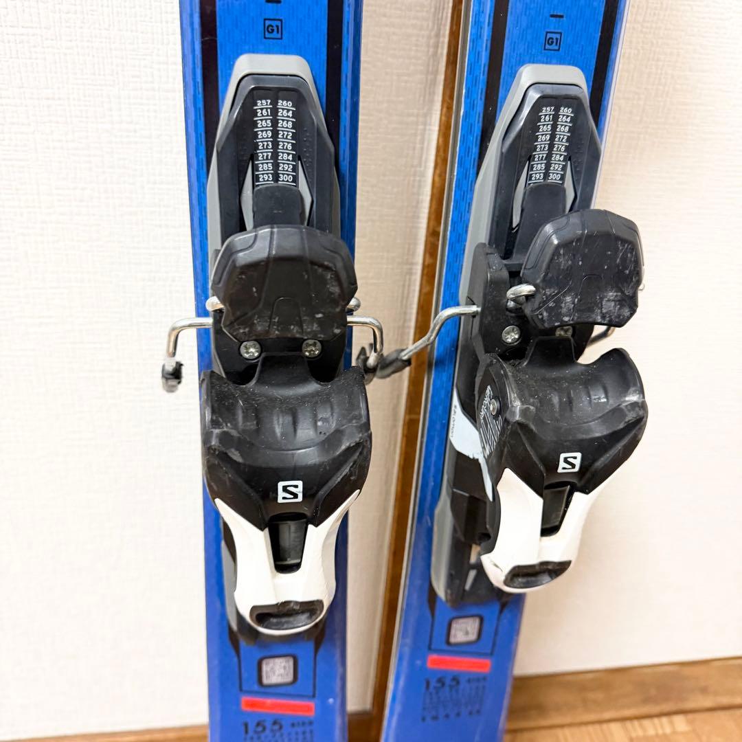 SALOMON スキー板 S MAX SX 155cm