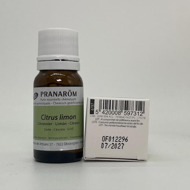 みよ様　プラナロム レモン他　合計7点　精油　PRANAROM