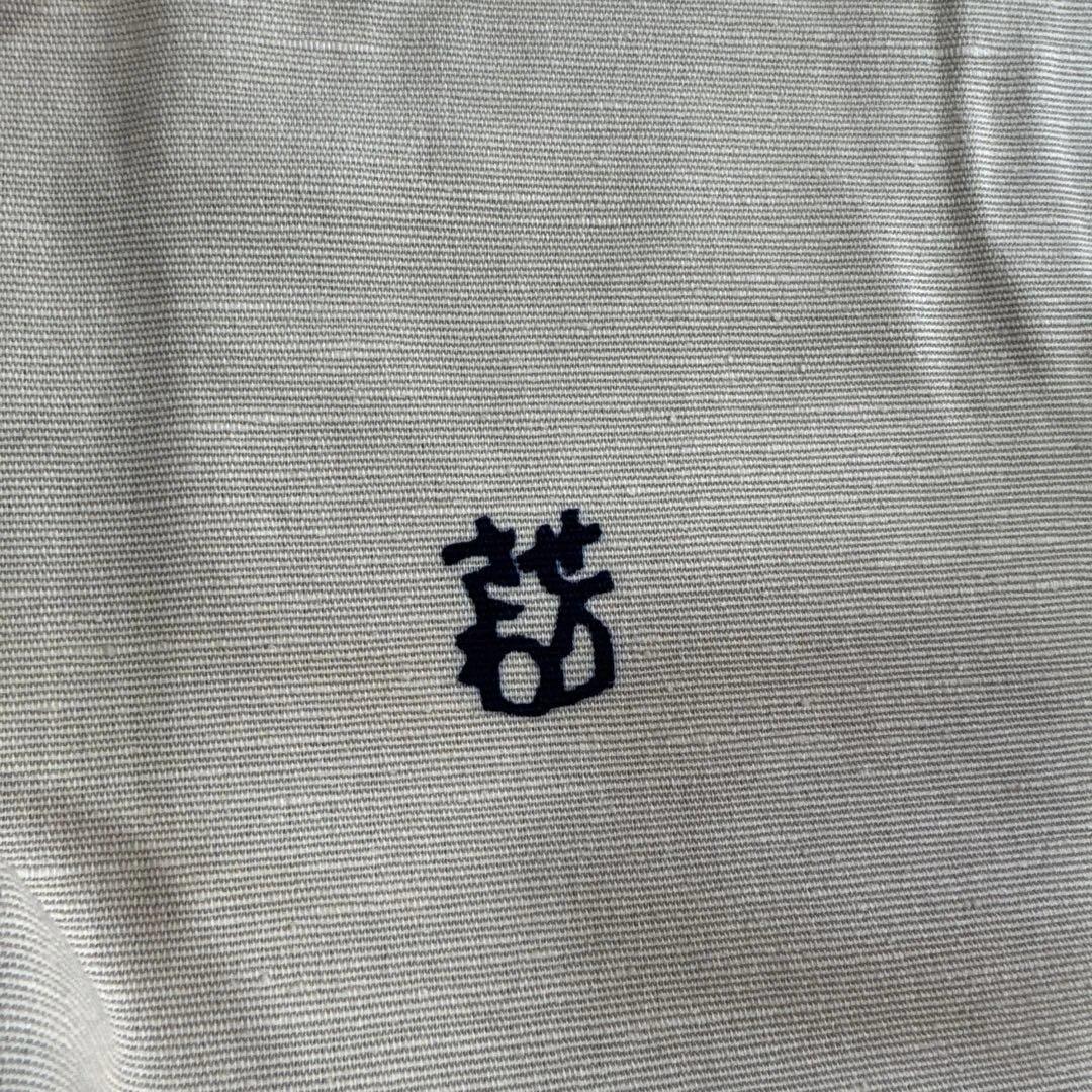 芹沢銈介　多色花柄のれん