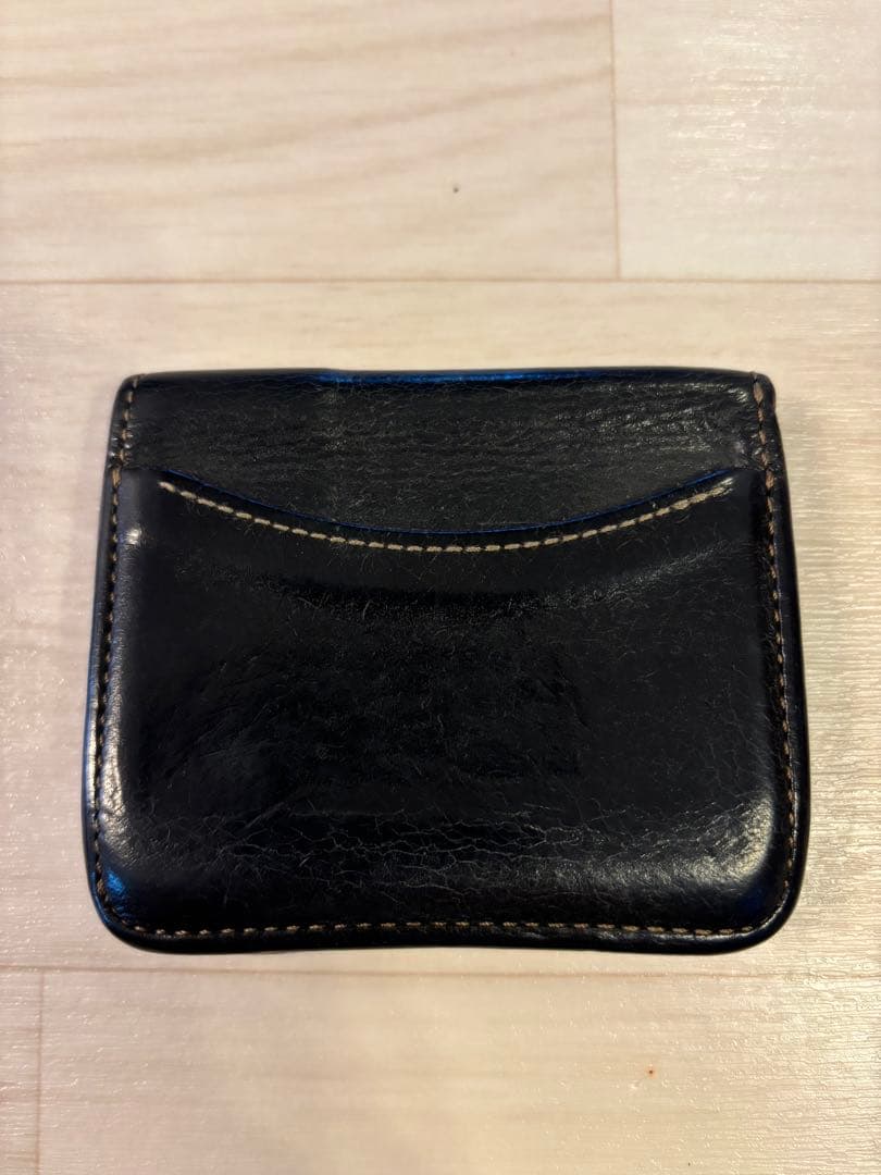 WILDSWANS ワイルドスワンズ二つ折り財布 Palm 王冠ロゴ