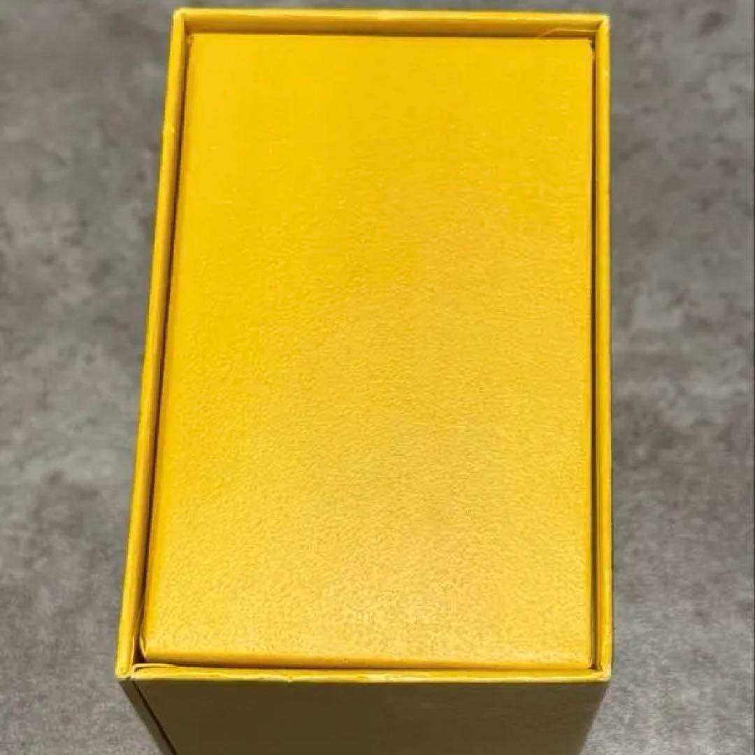 【みずき】FENDI ゴールド ブレスレット ロゴチャーム付き