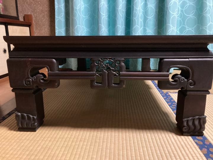 座卓　ローテーブル　応接卓