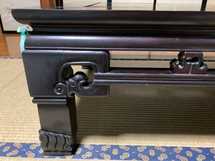 座卓　ローテーブル　応接卓