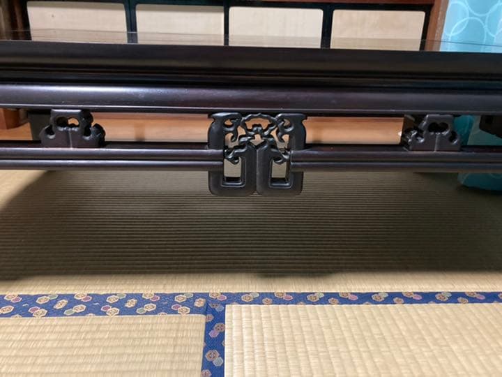 座卓　ローテーブル　応接卓