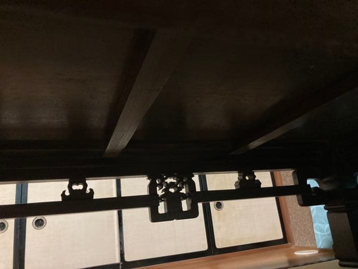 座卓　ローテーブル　応接卓