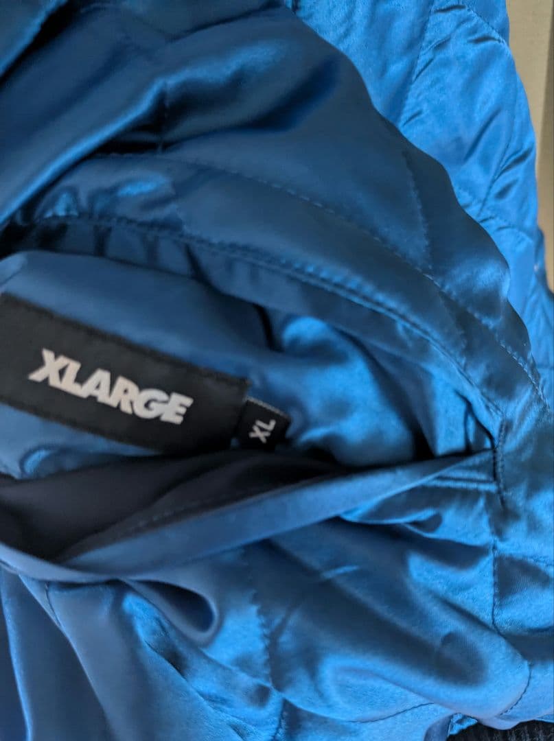 XLARGE　スカジャン　size　XL