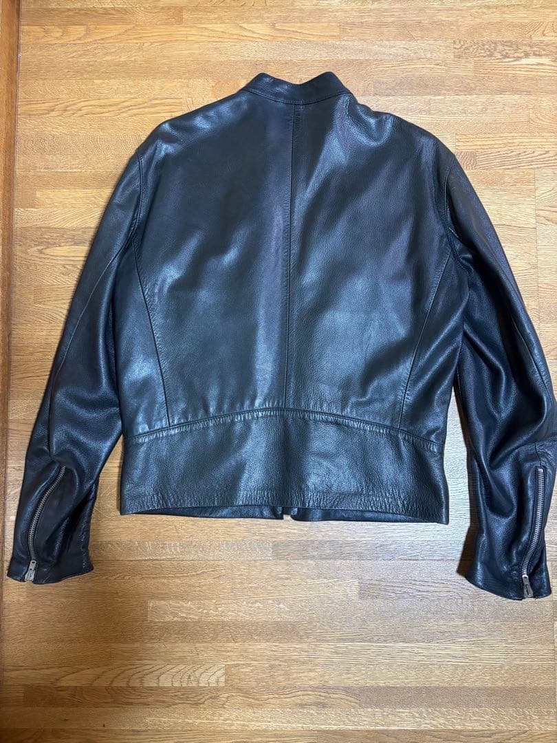 pipiマルタンマルジェラ八の字06aw鹿革50