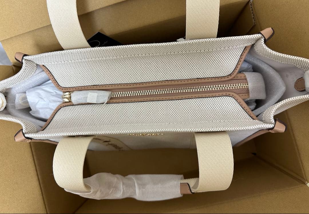 マ*メ様 ケイトスペード　キャンバススモールトート