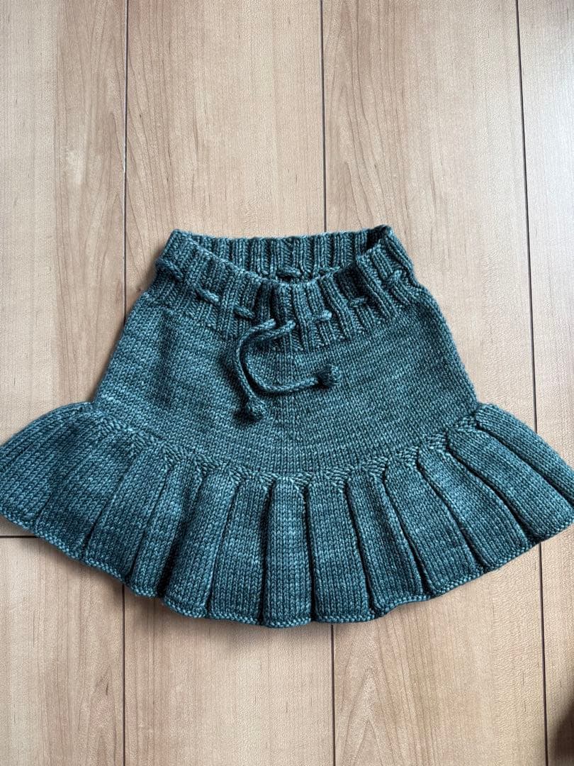 Misha & Puff スカート 6y