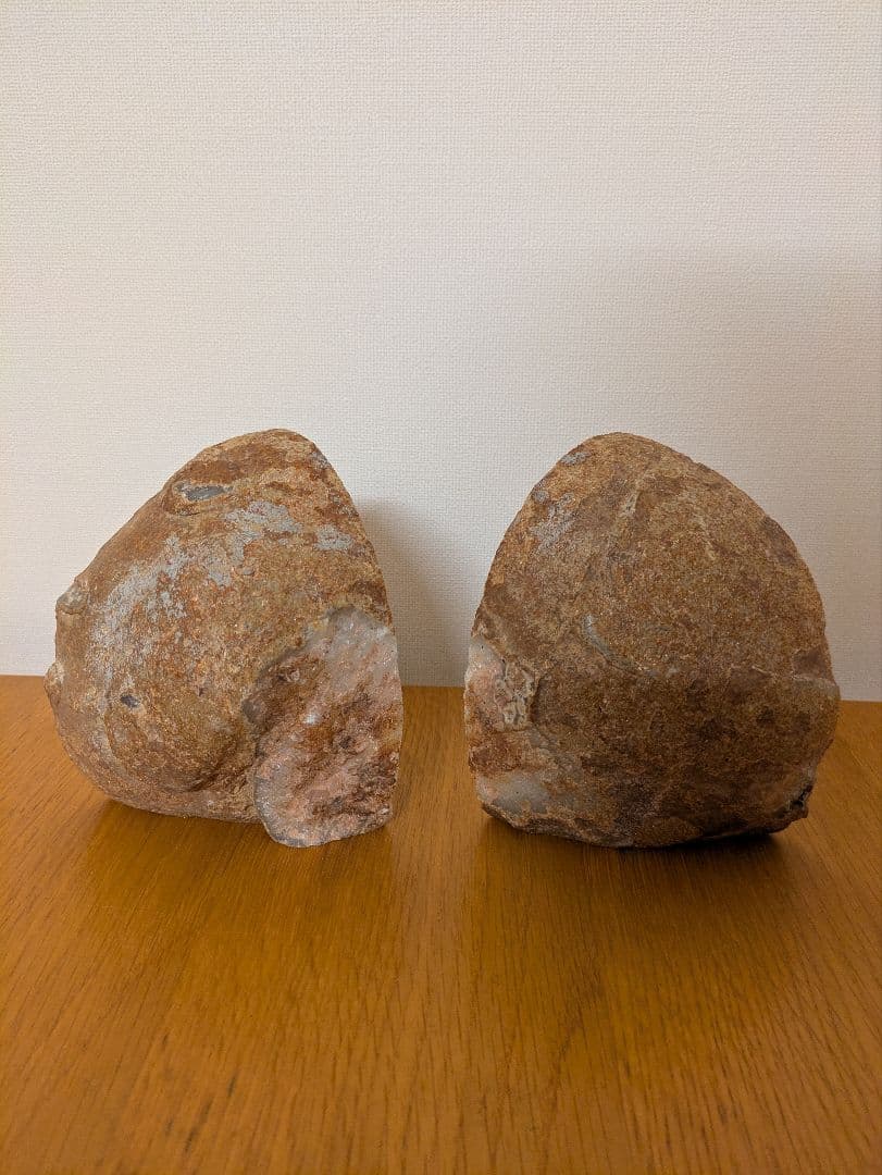 天然石　クリスタル　2個セット