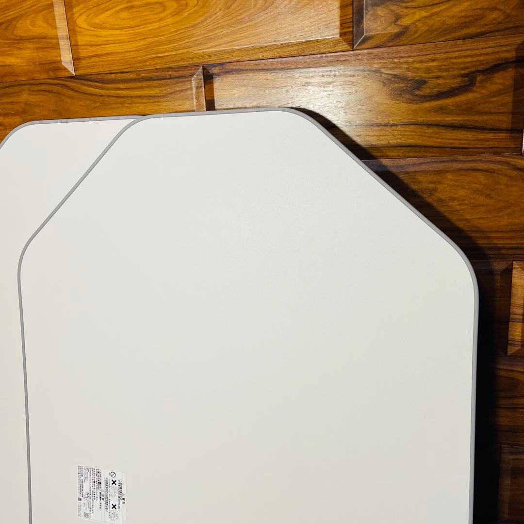 新品未使用 TOTO 160クレイドル 軽量蓋 2枚　EKKS6BKAA22WN