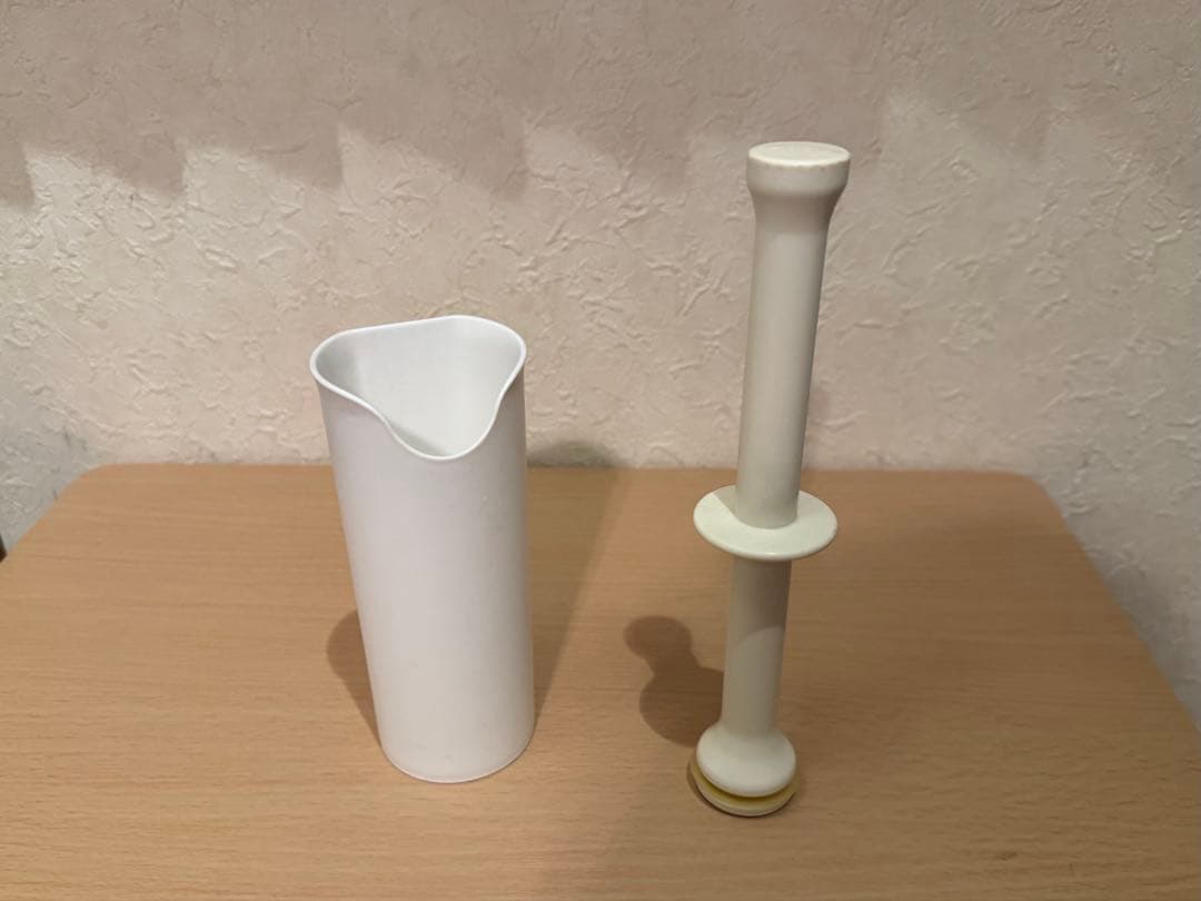 低速圧縮搾りジューサー　イキイキ酵素くん　DA-980