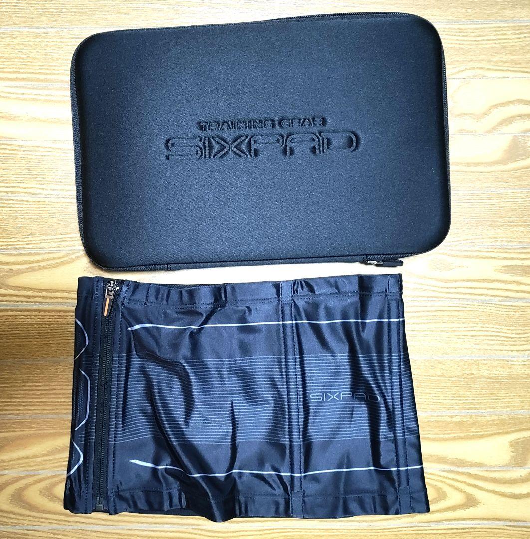 ✨️未使用SIXPAD Powersuit EMSトレーニング器M:72〜90