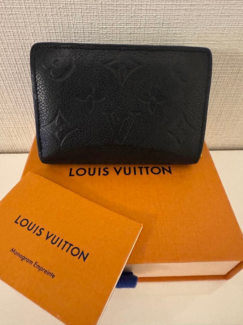 小物 LOUIS VUITTON Monogram Empreinte