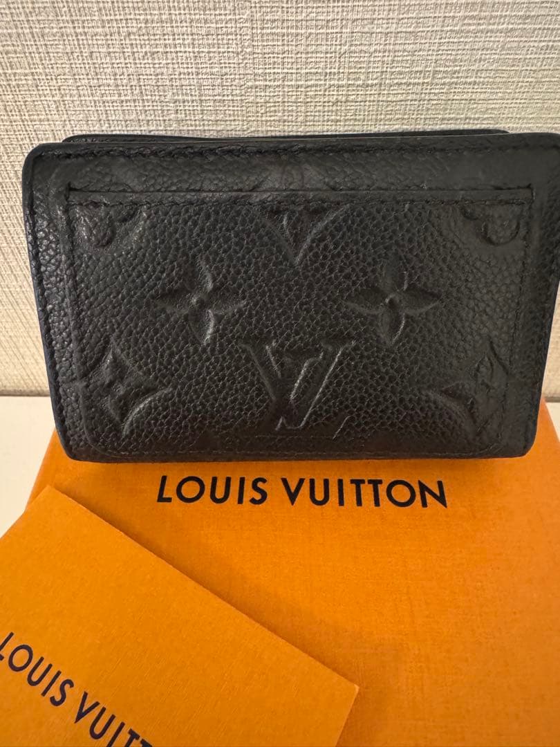 小物 LOUIS VUITTON Monogram Empreinte