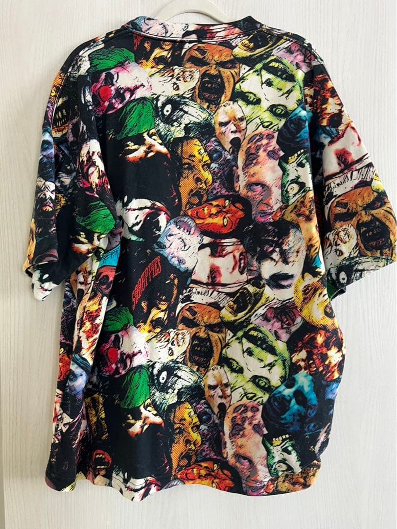 【値下げ交渉可能】ダッピーズ　セットアップ(ゾンビ柄)