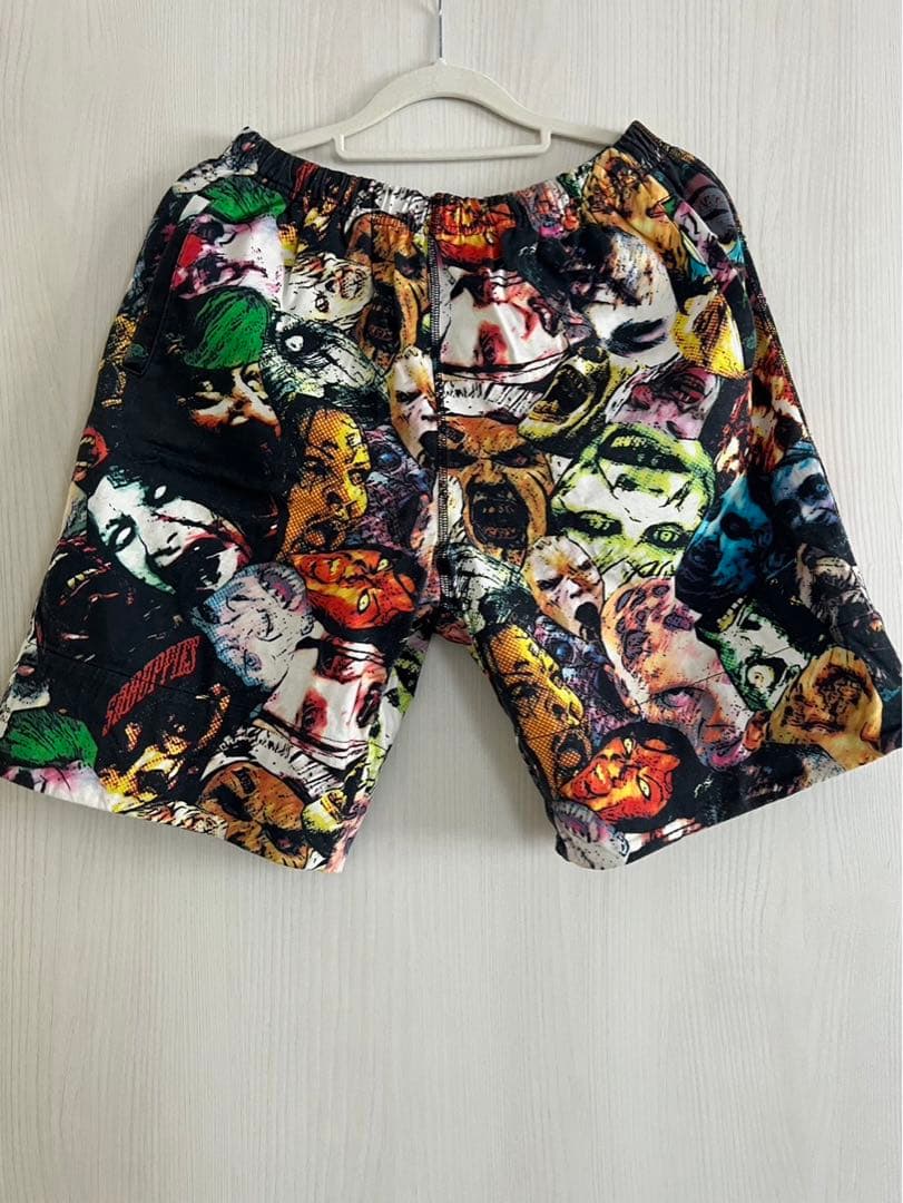 【値下げ交渉可能】ダッピーズ　セットアップ(ゾンビ柄)