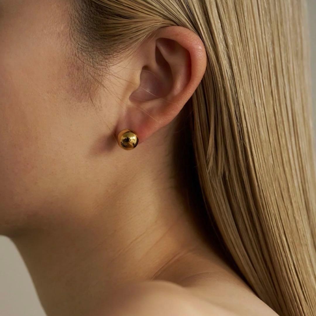 LORO LO pierce 02【ゴールド】