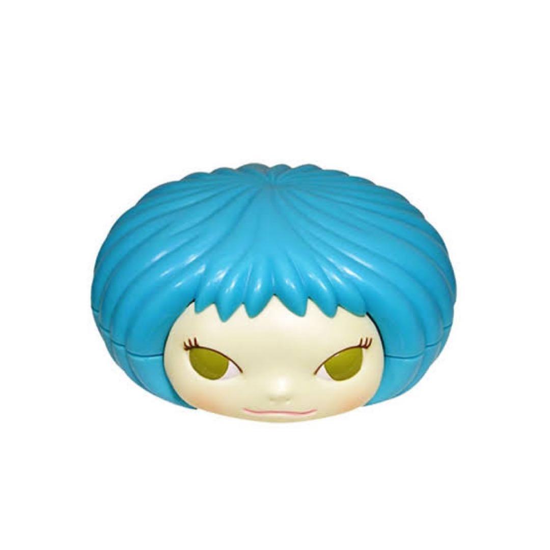 未開封　奈良美智　グミガール　ソランちゃん　完売品