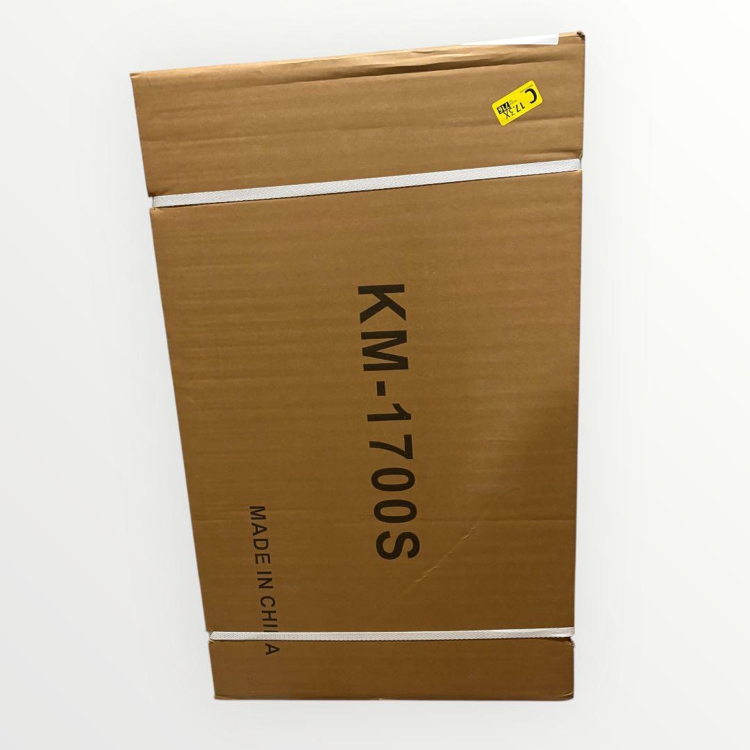 テレビスタンド 32-75インチ対応 壁寄せ ハイタイプ キャスター付き 黒