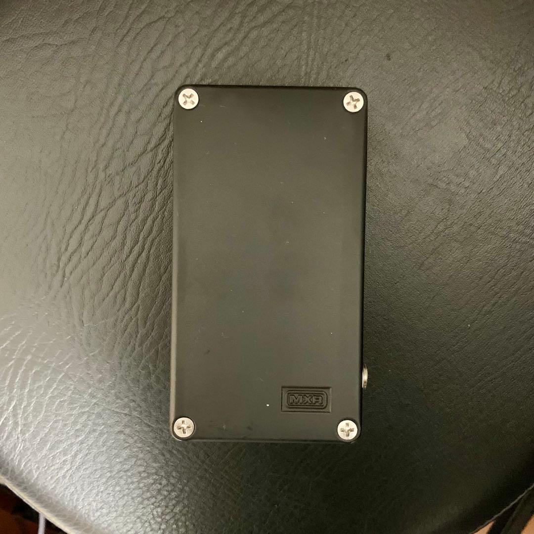 ギター MXR Rockman X100 + Endroll Foot Switch