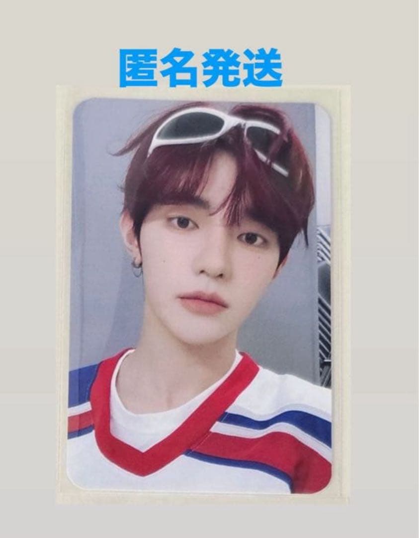 zerobaseone zb1 アユクデ　サノク　トレカ　特典　ジャンハオ