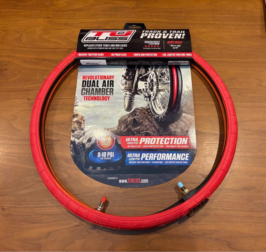 タブリス　18インチ　TUBLISS