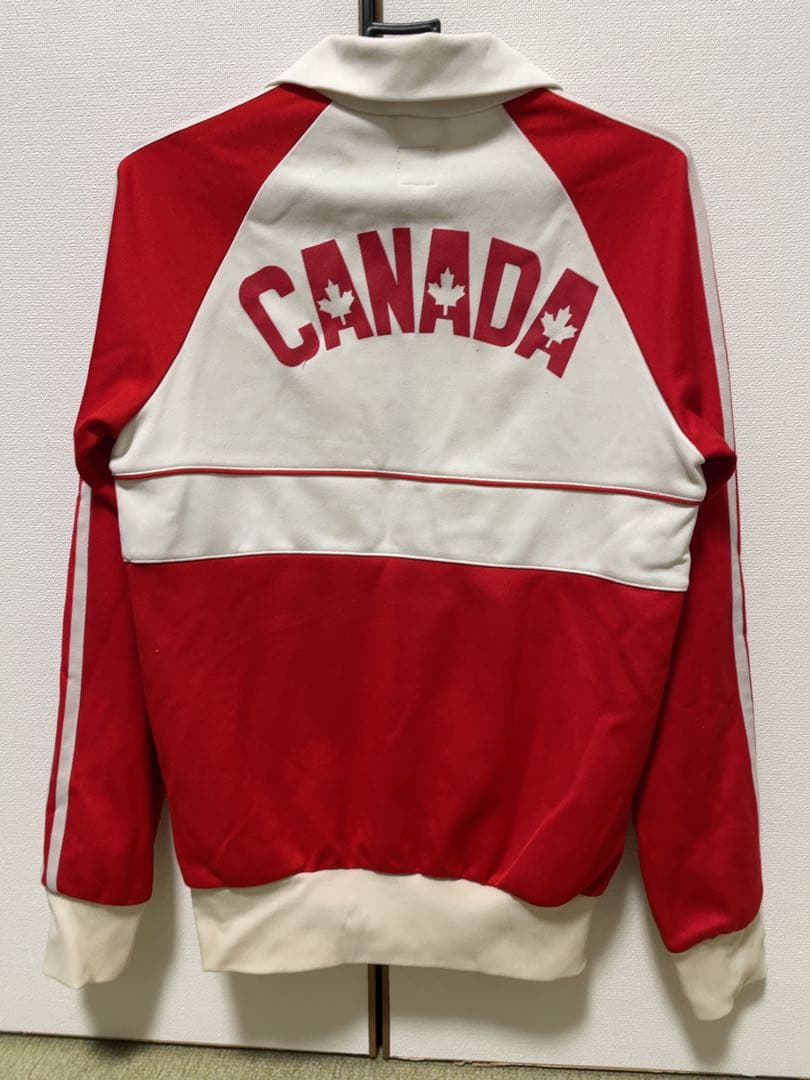 アディダス　トラックジャケット　XS