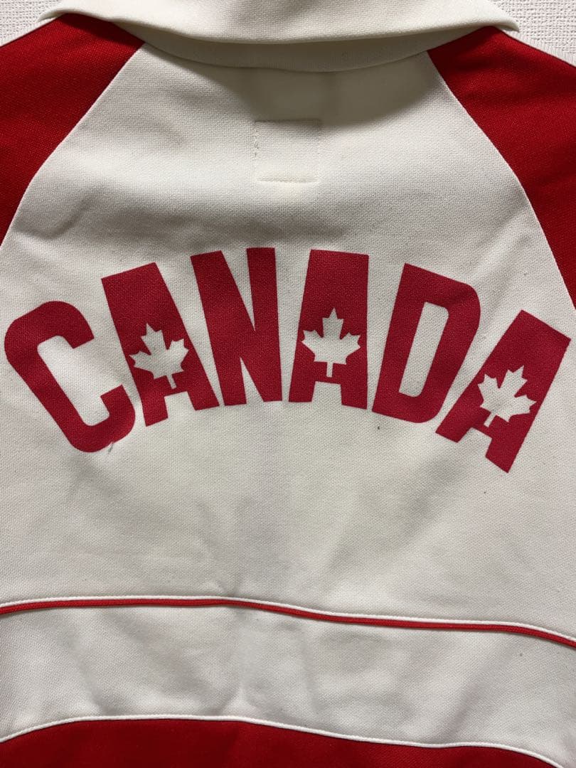 アディダス　トラックジャケット　XS