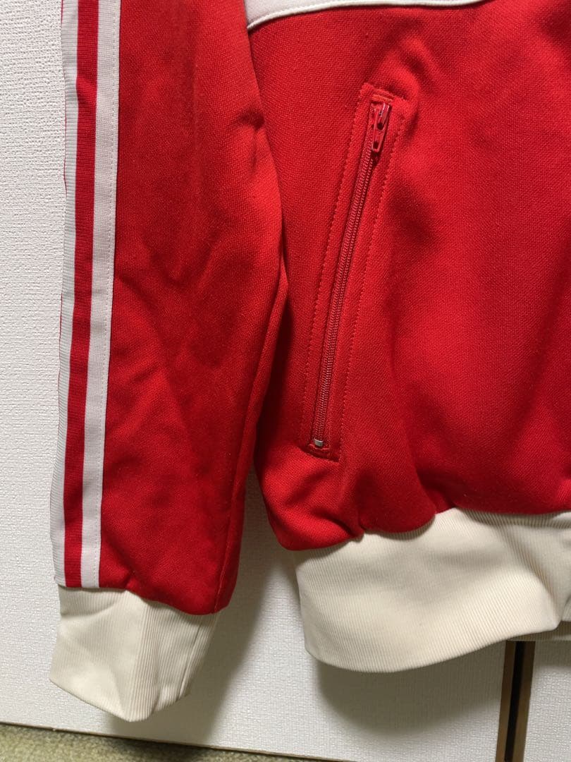 アディダス　トラックジャケット　XS