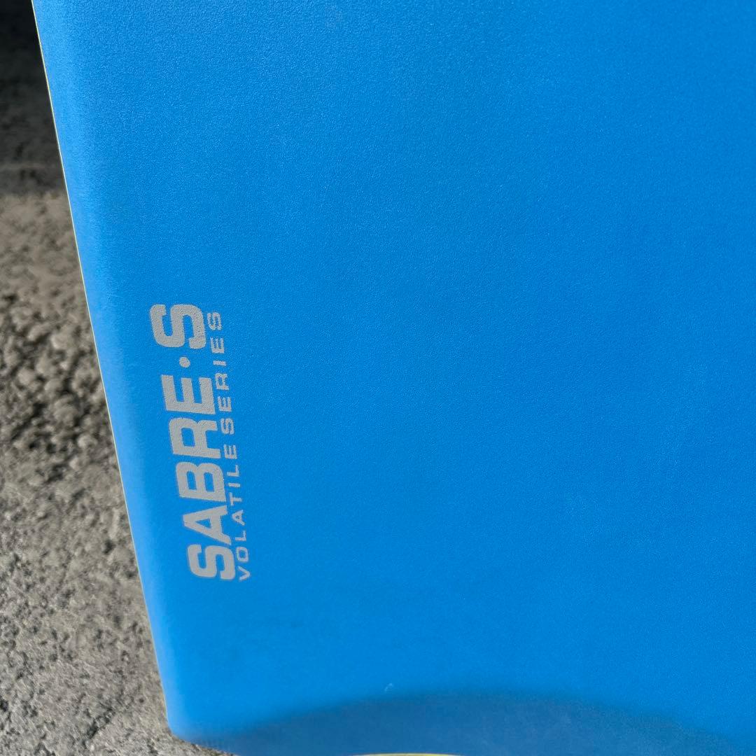 MANTA ボディボード ホワイト SABRE S