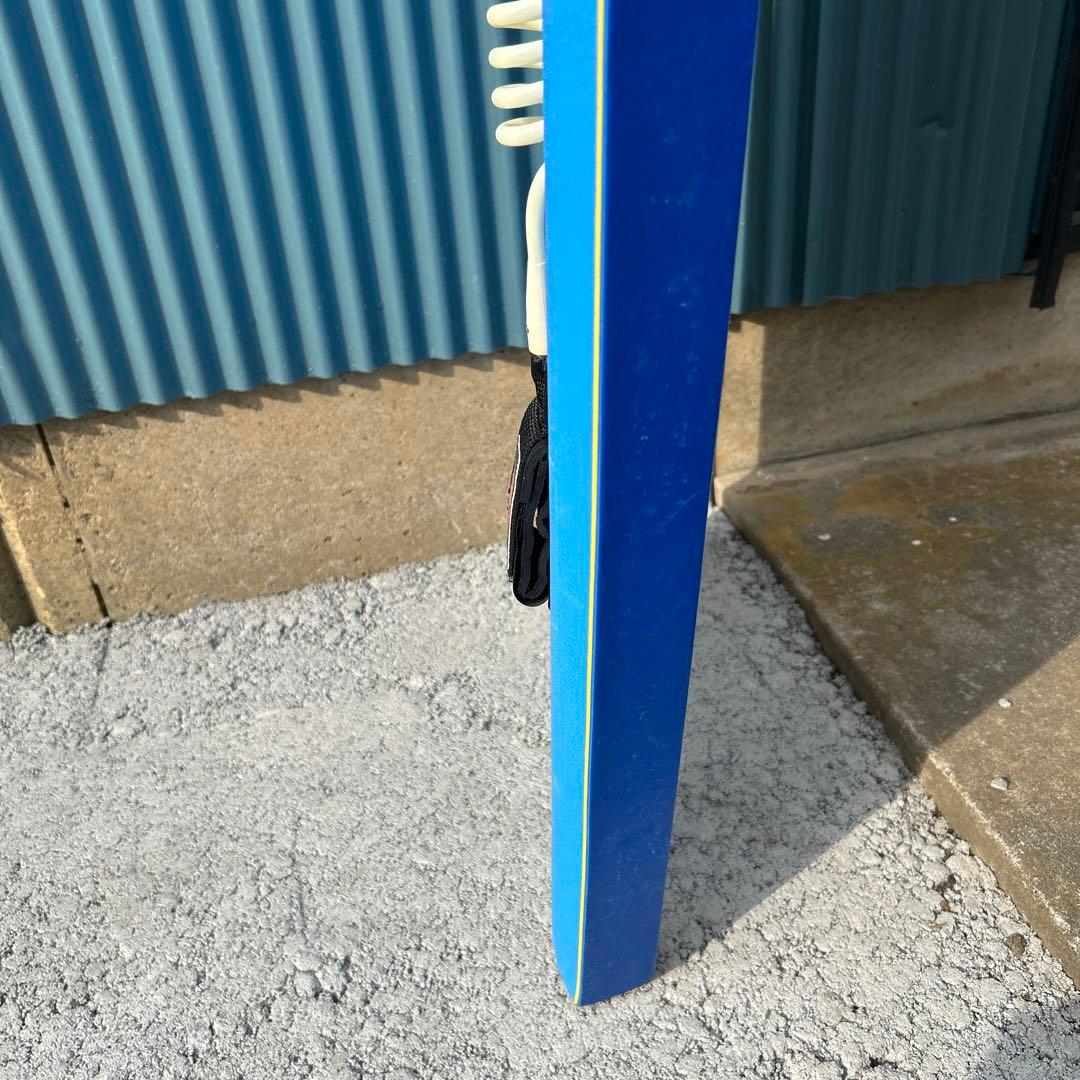 MANTA ボディボード ホワイト SABRE S