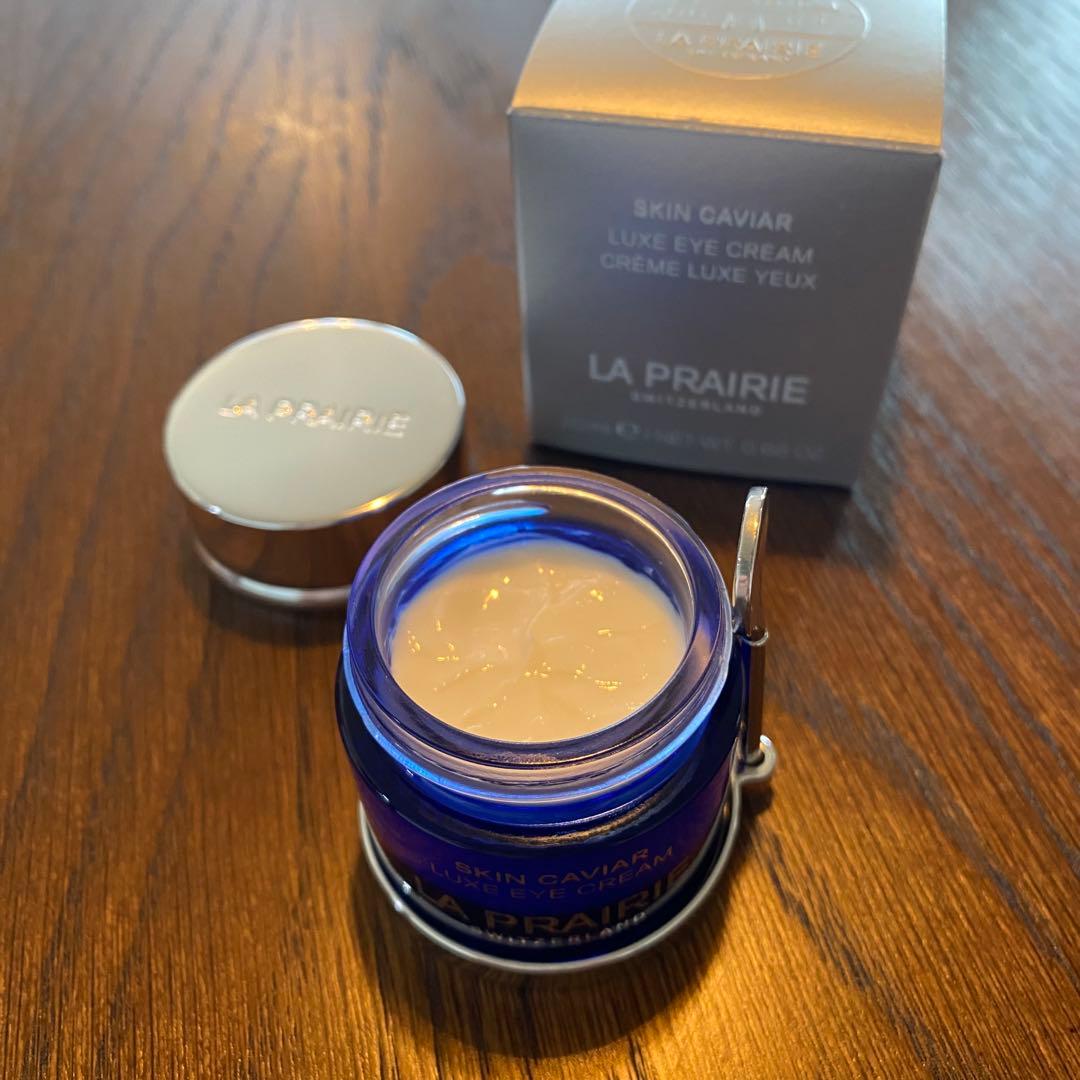 ラ・プレリーSC ラックス アイクリーム N