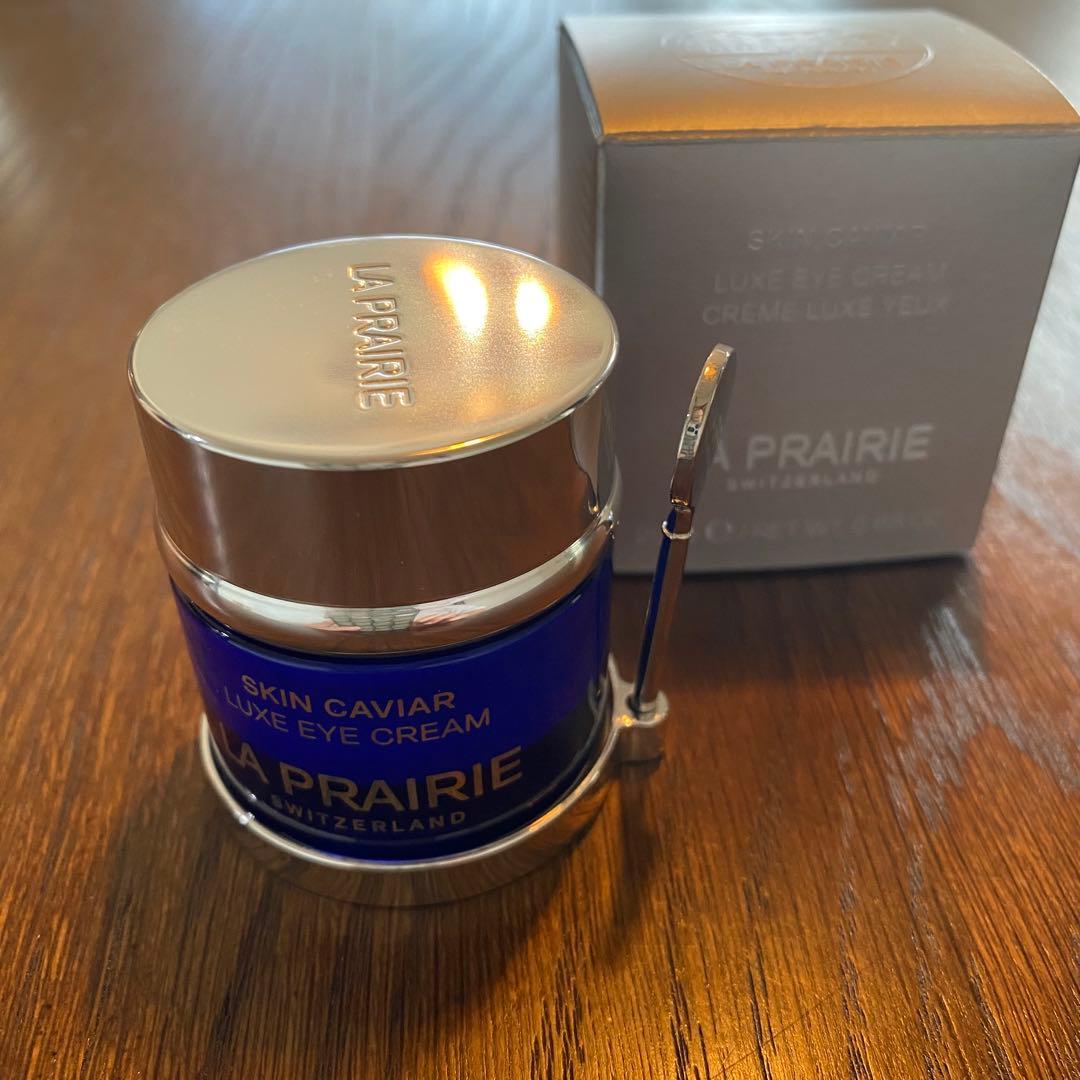 ラ・プレリーSC ラックス アイクリーム N