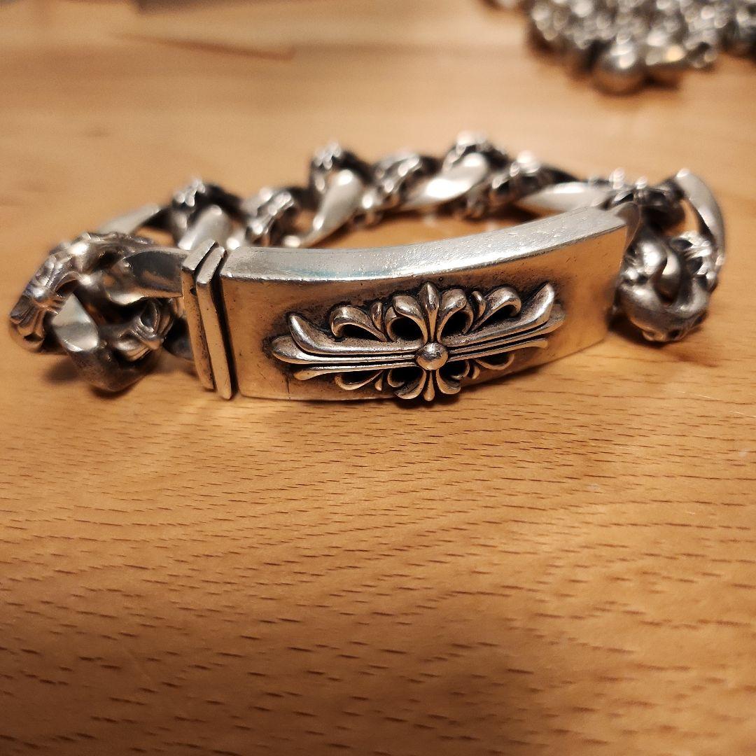 Chrome Hearts 1992 フローラルクロスブレス