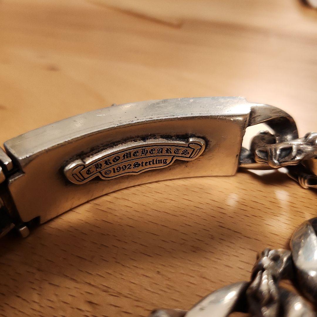 Chrome Hearts 1992 フローラルクロスブレス