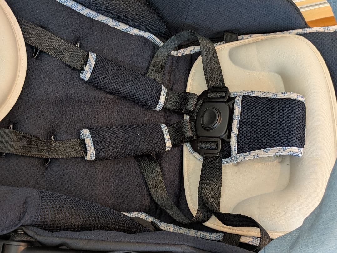 ピジョン ベビーカー【フレーム新品】【雨具付】【説明書あり】pigeon